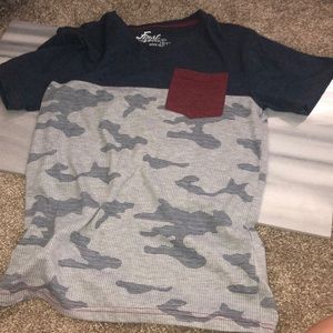 Kids fashionable tshirt